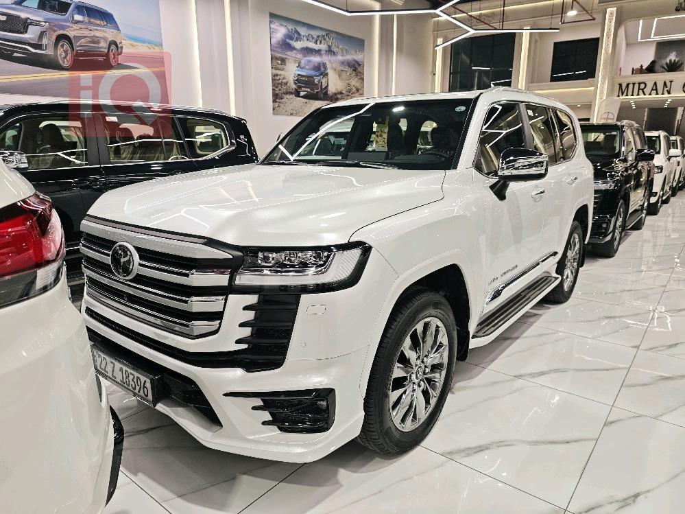 تويوتا لاندكروزر